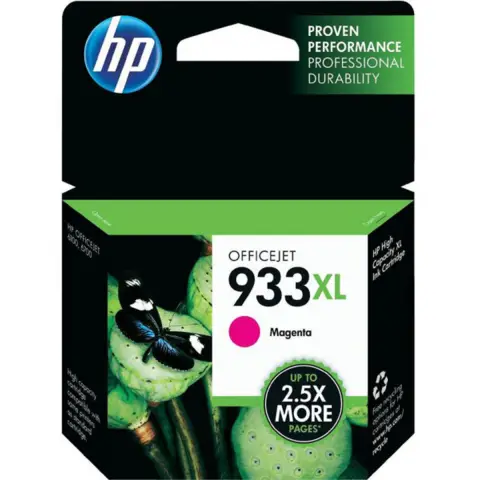 HP CN055AE - Tusz 933XL magenta do HP OfficeJet 6100, 6600, 6700, 7110, 7510, 7600, 7610, 7612